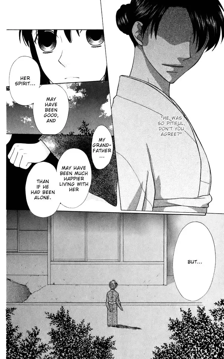 Fruits Basket Chapter 114 23